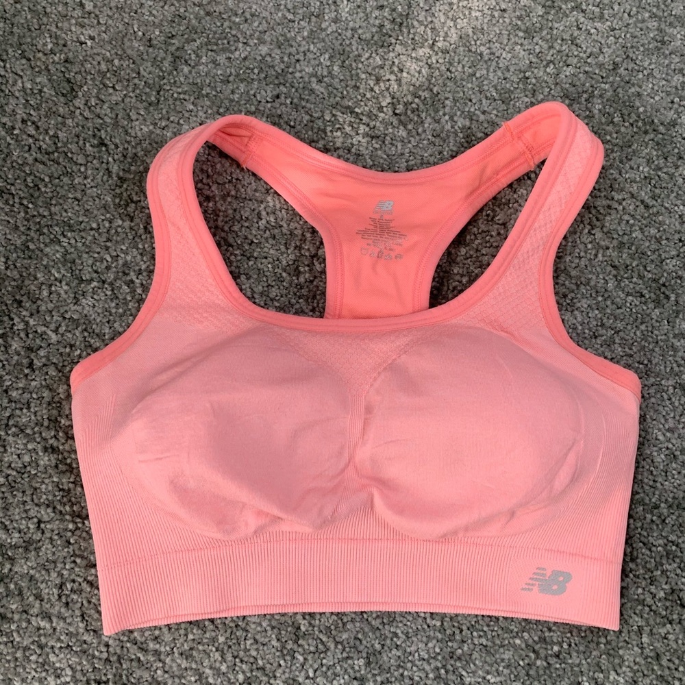 New Balance sports bra